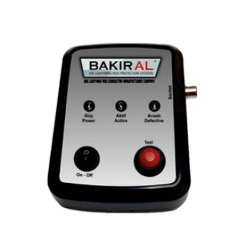 BAKIRAL ESE Lightning Rod Tester