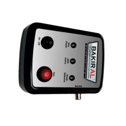 BAKIRAL Strike Counter Tester