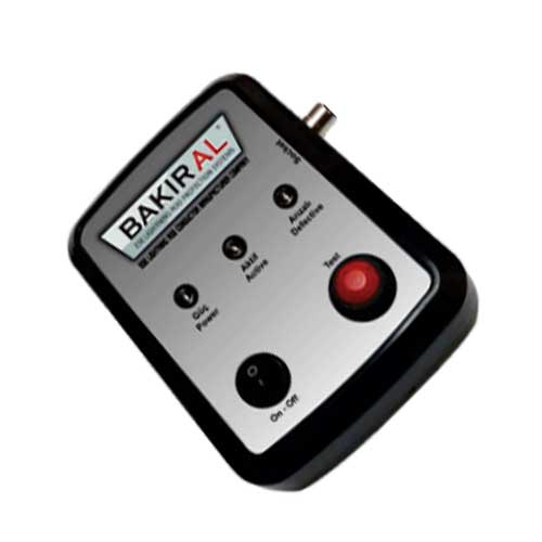 Remote Tester for Lightning Arrester