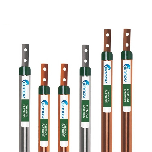 Safe Earthing Electrode